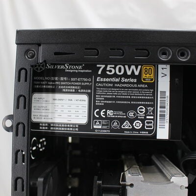 【通販センター】中古  THIRDWAVE GALLERIA KTM(Intel Core i7 9700/16GB DDR4 (PC4)/SSD1TB/なし/NVIDIA GeForce RTX 2080 SUPER 8GB/W11H64 MAR) 196025 