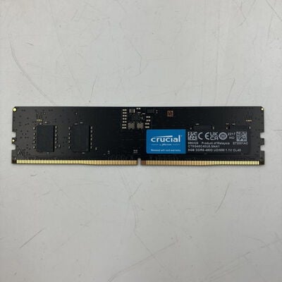 【なんば店】中古  PC5-38400 8GB デスクトップ用(DDR5-4800) 151530 
