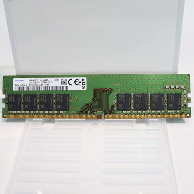 【札幌店】中古  PC4-25600 16GB デスクトップ用(DDR4-3200) 140728 