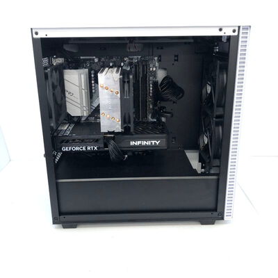 【徳島住吉店】中古  AD-R7X56A-01W(Ryzen 7 5700X/16GB/SSD500GB/RTX5060/W11H) 5230001208 