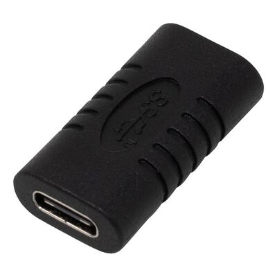 AINEX  U32CC-FFAD (USB3.2Gen2 Type-C中継アダプタ Cメス - Cメス) 