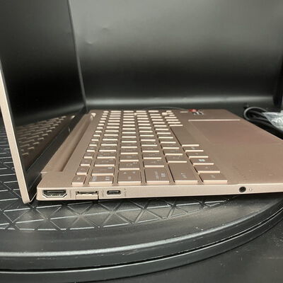 【新潟店】中古  HP Pavilion Aero Laptop 13-be2007AU(AMD Ryzen 5 7535U/8GB/SSD256GB/なし/オンボード/13.3/2560x1600/Wi-Fi/W11H64 MAR) 170008 