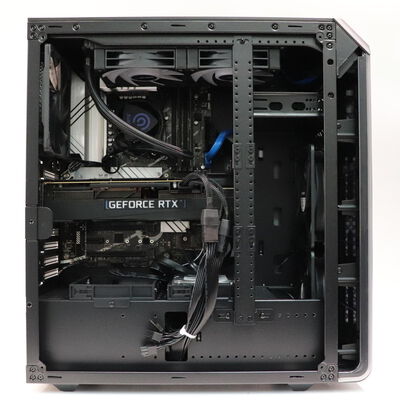 【札幌店】中古  GALLERIA ZA9C-R48(i9 13900KF/32GB/SSD2TB/HDD4TB/RTX4080/W11H) 3210015130 