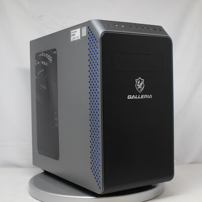 【通販センター】中古  THIRDWAVE GALLERIA SKM(Intel Core i5 12400/48GB DDR4 (PC4)/SSD2TB/なし/NVIDIA GeForce RTX 3060 12GB/W11H64 MAR) 196546 