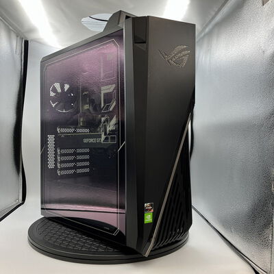 【新潟店】中古  ASUS ROG STRIX G15DK-R7G1660TIPRO(Ryzen 7 3700X/48GB/SSD500GB/GTX1660Ti/W11P) 3290007666 