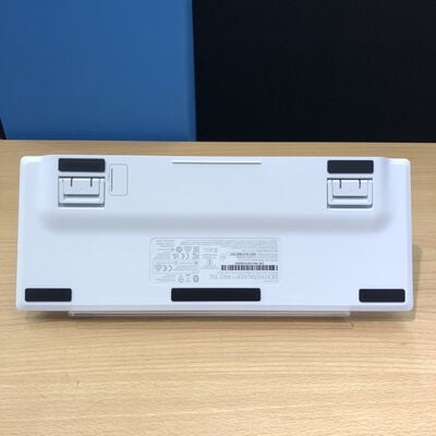 【甲府飯田店】中古  Razer DS V2 Pro TKL WH LN JP(RZ03-04373600-R3J1) 191767 