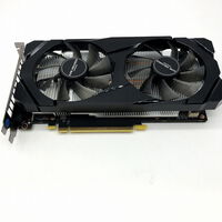 中古  玄人志向 GG-GTX1660SP-E6GB/DF (GTX1660 SUPER) 141211 