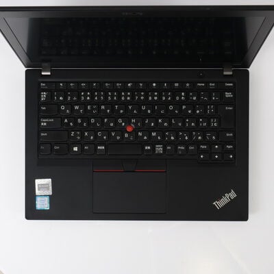 【通販センター】中古  Lenovo ThinkPad X280 20KESEL500(Intel Core i5 8250U/16GB/SSD256GB/なし/オンボード/12.5/1366x768/Wi-Fi/W11H64 MAR) 185413【7/2大決算値下げ!】 