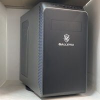 中古  GALLERIA RM7C-R47 1230010839 