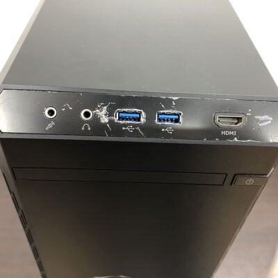 【福山ココローズ店】中古  G-TUNE NEXTGEAR-MICRO im610SA3 5090000782 