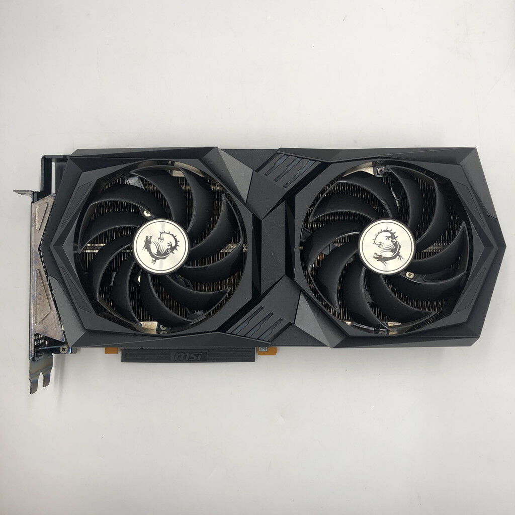 中古 MSI GeForce RTX 3060 GAMING X 12G (RTX3060 12GB) 144776
