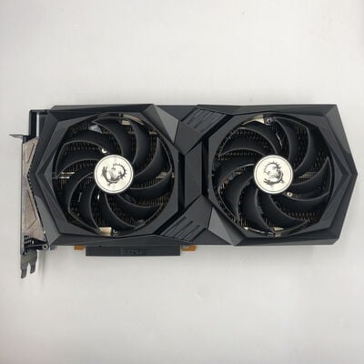 【福井日之出店】中古  MSI GeForce RTX 3060 GAMING X 12G (RTX3060 12GB) 144776 