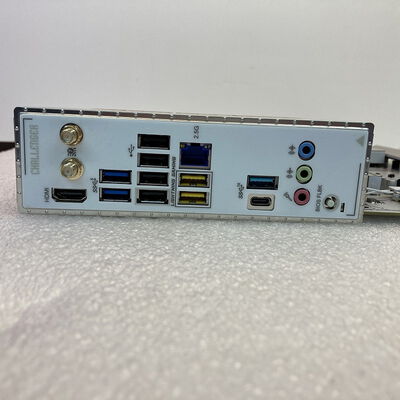 【京都店】中古  ASRock B850 Challenger WiFi White (B850 AM5 ATX DDR5) 3180006577 