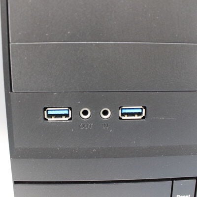 【通販センター】中古  THIRDWAVE Magnate EM041(Intel Core i7 13700/16GB DDR4 (PC4)/SSD1TB/なし/オンボード/W11H64 MAR) 192603 