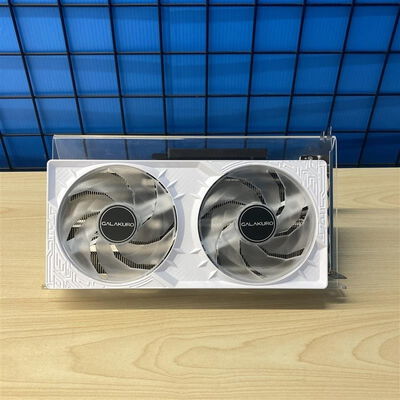 【博多店】中古  GK-RTX5060-E8GB/WHITE/DF (8GB PCI-E) 3310006121 
