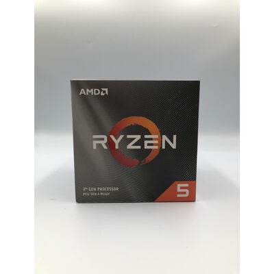 【水戸赤塚店】中古  AMD Ryzen 5 3600X (AM4/3.8/35M/C6/T12/95W) 140026 