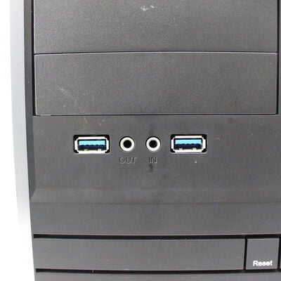 【通販センター】中古  THIRDWAVE Magnate EM041(AMD Ryzen 5 3500/16GB DDR4 (PC4)/SSD2TB/DVDマルチ/NVIDIA GeForce GTX 1660 SUPER 6GB/W11H64 MAR) 193904【4/23値下げ!】 