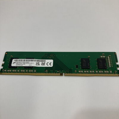 【神戸・三宮店】中古  PC4-25600 8GB デスクトップ用(DDR4-3200) 140727 