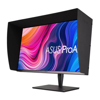 ASUS  ProArt Display PA32UCG (32インチワイド 液晶モニター) 4K HDR対応モデル 