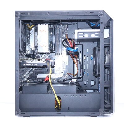 【通販センター】中古  THIRDWAVE GALLERIA SK(Intel Core i7 10700/16GB DDR4 (PC4)/SSD500GB/BD-RE/NVIDIA GeForce GTX 1660 SUPER 6GB/W11H64 MAR) 202648 