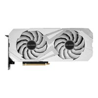 玄人志向  GK-RTX3060Ti-E8GB/WHITE/LHR (GeForce RTX 3060 Ti 8GB) LHR版 