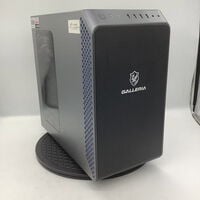 中古  GALLERIA RM5C-G60S(SKM/B660)(i7 12700/32GB/SSD525GB/RTX3070/W11H) 4660003425 