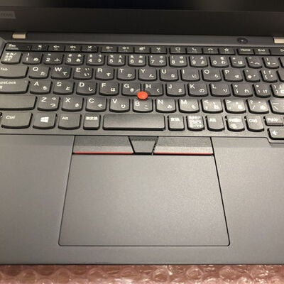 【宮崎恒久店】中古  LENOVO ThinkPad X13 (AMD Ryzen 5 Pro 4650U 2.10GHz/32GB/SSD256GB/-/オンボード/13.3/1920x1080/Wi-Fi/WEBCAM/W11P/Microsoft Office Home and Business 2024) 184183 
