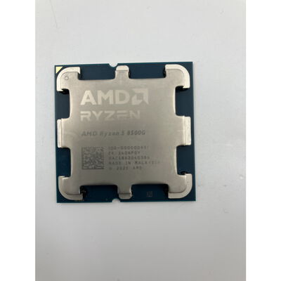 【秋葉原本店】中古  AMD Ryzen 5 8500G (AM5/3.5GHz/22M/C6/T12/65W) 166433