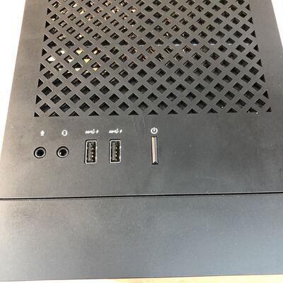 【姫路店】中古  HP OMEN 25L Gaming Desktop GT15(Core i7 13700F/16GB/SSD1TB/なし/RTX4070 12GB/W11H) 4740001359【8/6値下げ!】 