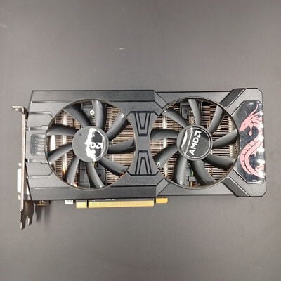 【大須店】中古  各社 Radeon RX570 (4GB PCI-E) 139086 
