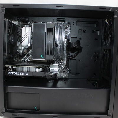 【通販センター】中古  Original PC(AMD Ryzen 7 5700X/32GB DDR4 (PC4)/SSD500GB/なし/NVIDIA GeForce RTX 4060 8GB/W11H64 MAR) 194833 