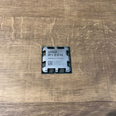 【姫路店】中古  AMD Ryzen 9 7950X3D (AM5/4.2/144M/C16/T32/120W) 156788 