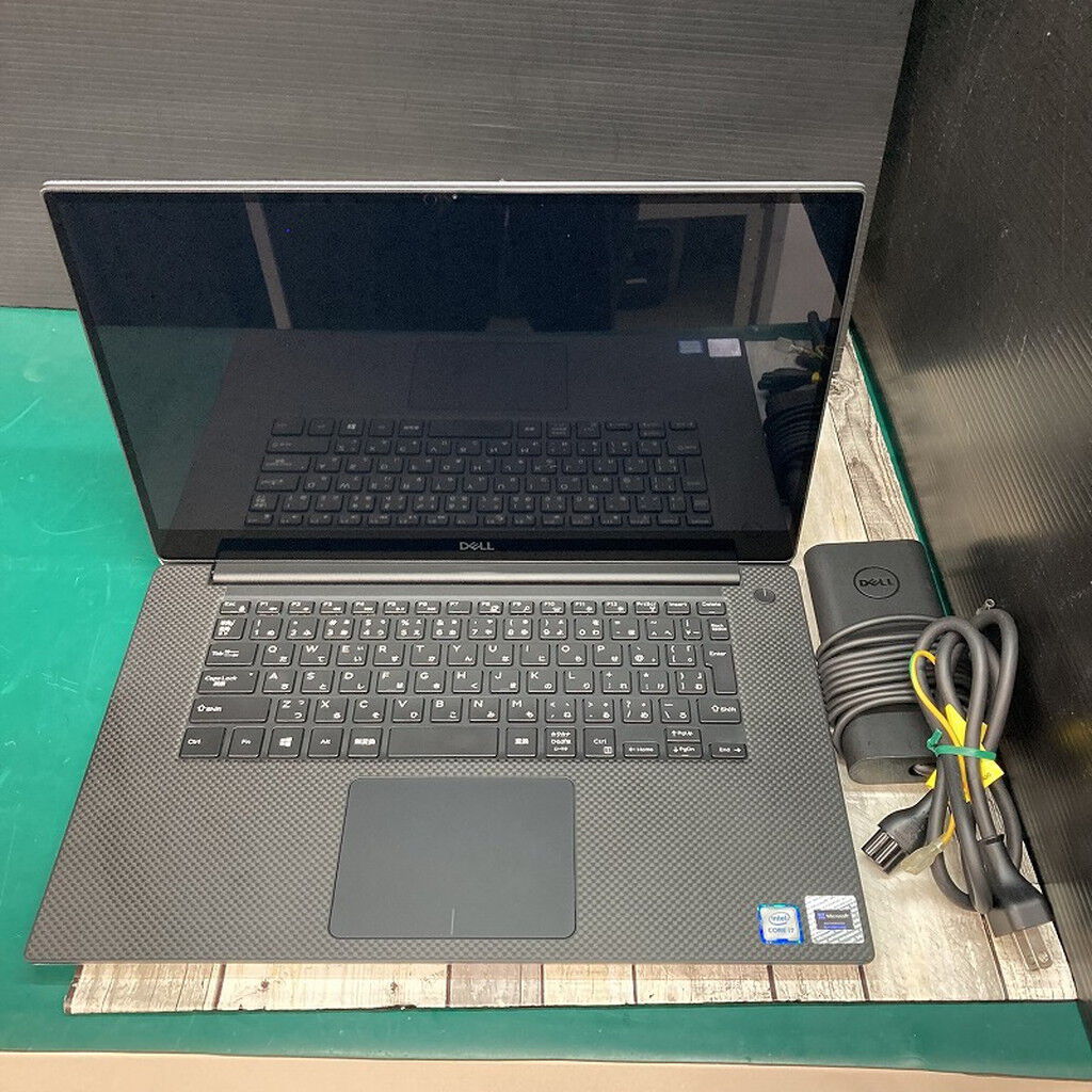 中古 DELL Precision 5540 (Intel Core i7 9750H 2.60GHz/32GB/SSD1TB