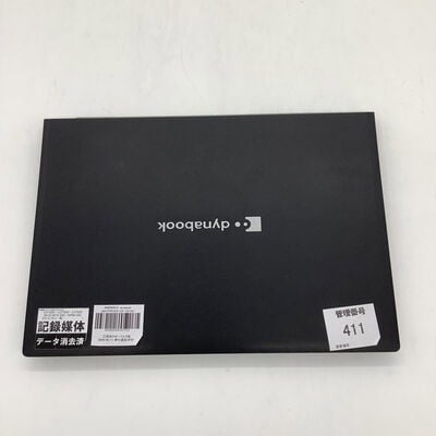 【堺七道店】中古  dynabook A6S7FRF2F611(i5-10210U/8GB/SSD256GB/W11P) 4660002619 
