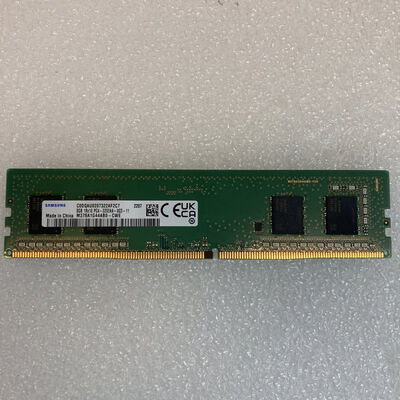 【京都店】中古  PC4-25600 8GB デスクトップ用(DDR4-3200) 140727 