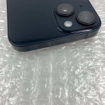 【秋葉原本店】中古  【SoftBank版SIMフリー】Apple iPhone14 6.1インチ 128GB (ミッドナイト) MPUD3J/A 154877 