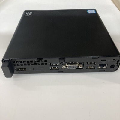 【博多店】中古  HPProDesk 400 G4 DM(Inteli5 8500T/8GB/SSD256GB/W11H) 3310005737 
