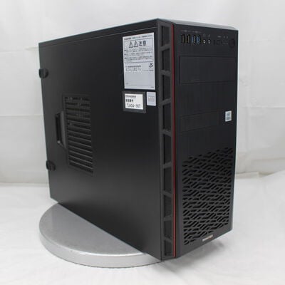 【通販センター】中古  インバースネット FRONTIER(Intel Core i5 10400F/16GB DDR4 (PC4)/SSD1TB/なし/NVIDIA GeForce GTX 1650 4GB/W11H64 MAR) 194198 