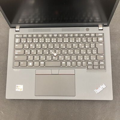 【長野稲里店】中古  Lenovo ThinkPad X13 Gen 2 (AMD Ryzen 5 Pro 5650U 2.3GHz/8GB/SSD256GB/-/オンボード/13.3/1920x1200/Wi-Fi/WEBCAM/W11H64) 182749