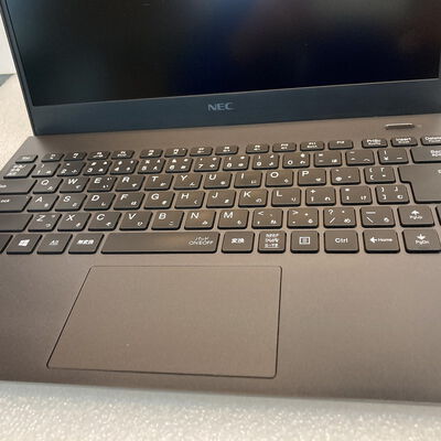 【京都店】中古  NEC PC-VKV18GZG9 (Intel Core i7 10510U 1.80GHz/16GB/SSD512GB/-/オンボード/13.3/1920x1080/Wi-Fi/WEBCAM/W11P/Microsoft Office Home and Business 2024) 189041 