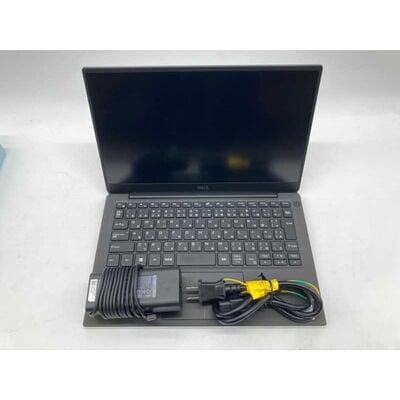 【郡山安積店】中古  DELL XPS 13 7390  (INTEL Core i5 10210U 1.6GHz/8GB/SSD256GB/-/オンボード/13.3/1920x1080/Wi-Fi/WEBCAM/W11H64) 180648 