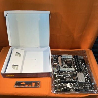 【なんば店】中古  ASUS PRIME B760-PLUS D4 (B760 1700 ATX DDR4) 3280021879 