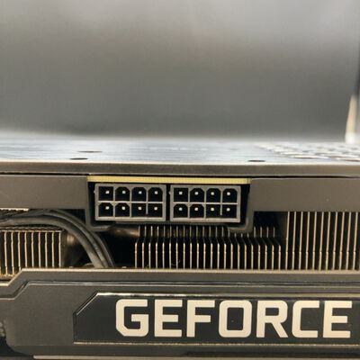 【熊本浜線店】中古  Palit NE63070019P2-1041A (RTX3070 GP 8G GDR6) 192425 