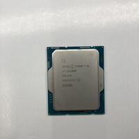 中古  INTEL Core i5 12400F  (1700/2.5G/18M/C6/T12) 148615 