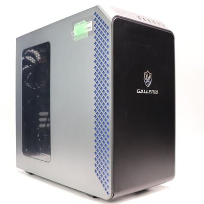 【札幌店】中古  GALLERIA RM5C-66(i5 12400F/32GB/SSD1TB/なし/RX6600 8GB/W11H) 3210016154 