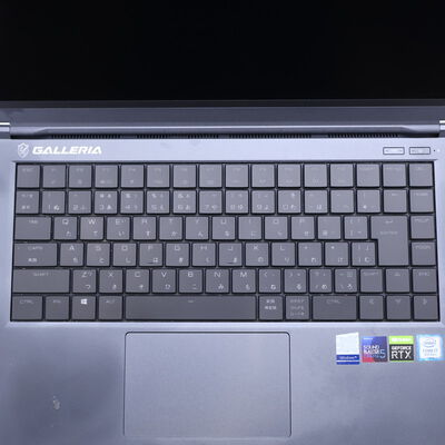 【通販センター】中古  THIRDWAVE GALLERIA GCR2070RGF-QC 203134 