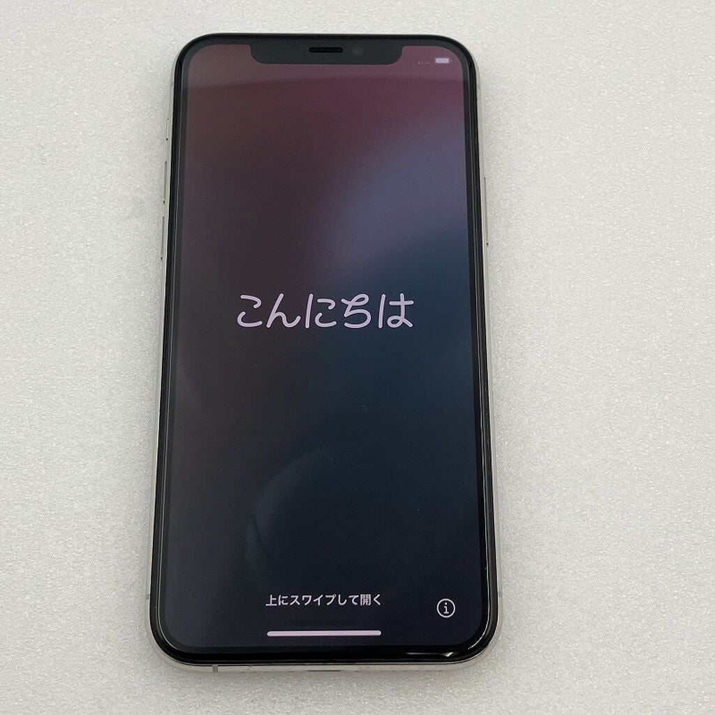 中古 【SIMロック解除済み】【docomo】 Apple iPhone11 Pro 256GB