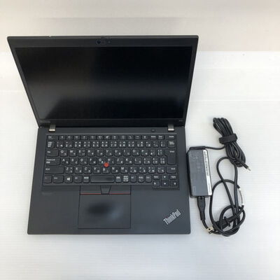 【徳島住吉店】中古  LENOVO ThinkPad X13 (AMD Ryzen 5 Pro 4650U 2.10GHz/32GB/SSD256GB/-/オンボード/13.3/1920x1080/Wi-Fi/WEBCAM/W11H) 185718 