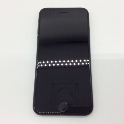 【浜松店】中古  【SIMロック解除済み】【docomo】Apple iPhoneSE 4.7インチ (第2世代/2020) 128GB (ブラック) MHGT3J/A 新パッケージ版 155743 