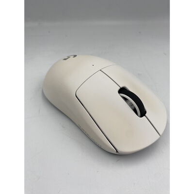 【座間相武台】中古  Logicool PRO X SUPERLIGHT Wireless Gaming Mouse G-PPD-003WL-WH 4510002736 